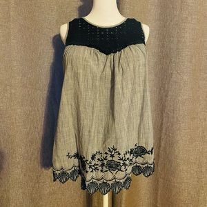 Liz Lange Maternity Top